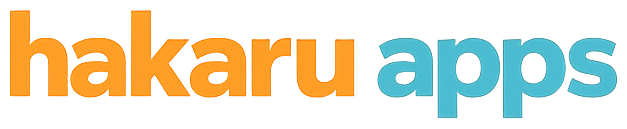 hakaru Apps